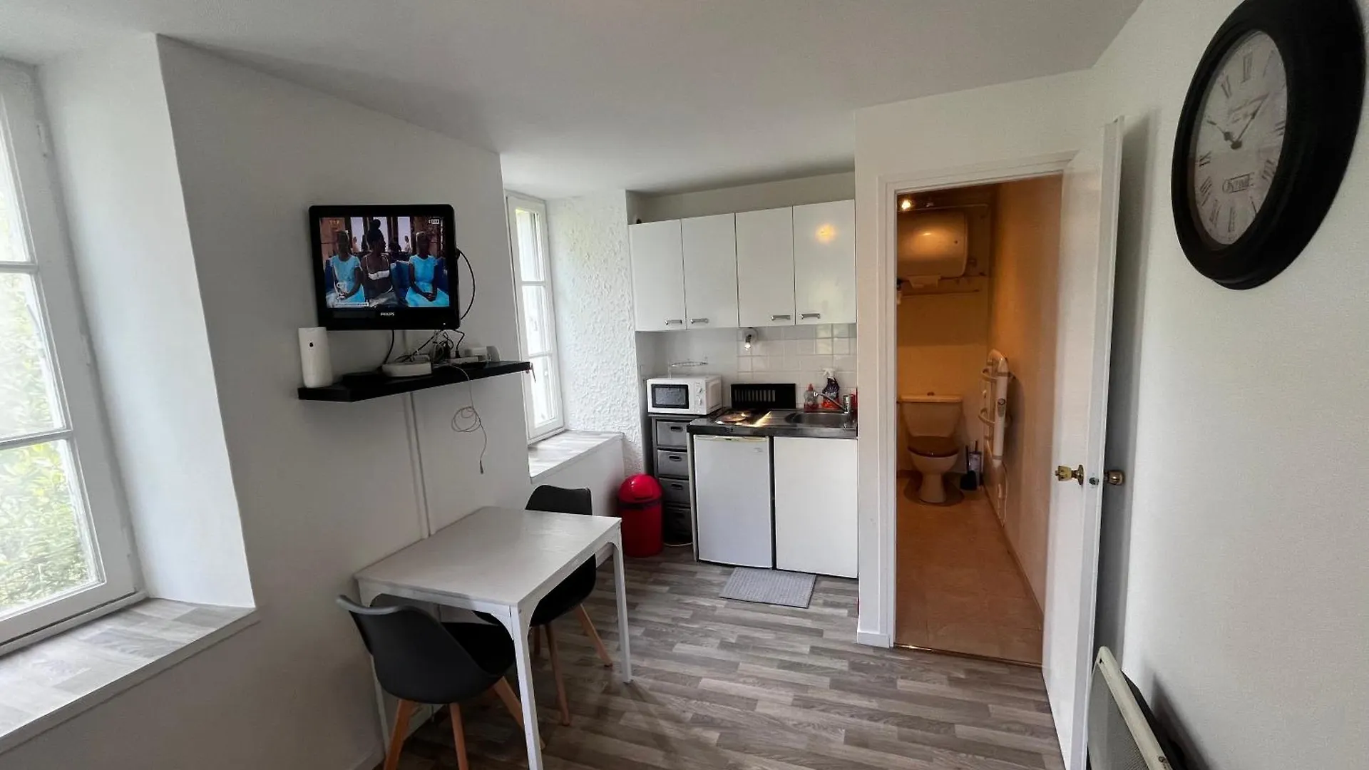 Lannion Center Appart 0*,