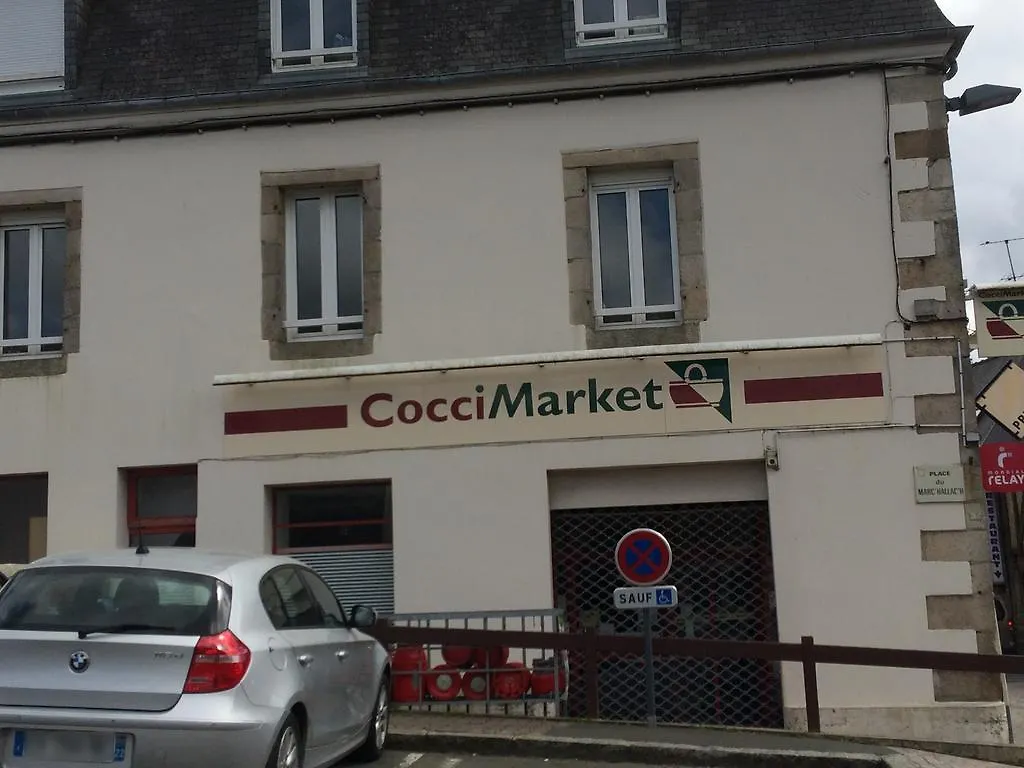 Apartment Lannion Center Appart