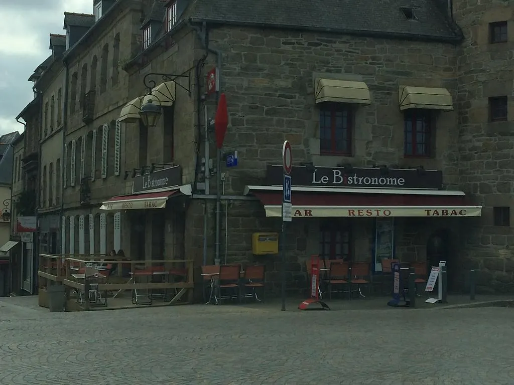 Lannion Center Appart 0*,  France
